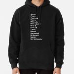 GLEE  Pullover Hoodie RB2403 product Offical Glee Merch