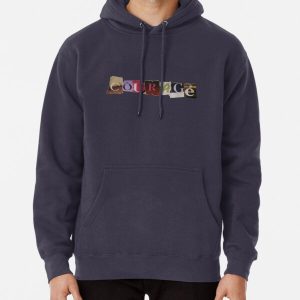 Klaine's Courage - Glee Pullover Hoodie RB2403 product Offical Glee Merch