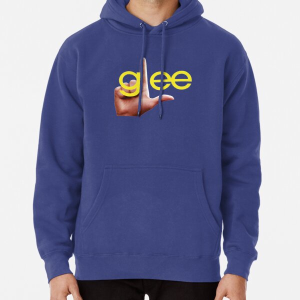Glee losers logo Pullover Hoodie RB2403 product Offical Glee Merch