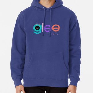 Glee logo by brittany Pullover Hoodie RB2403 product Offical Glee Merch