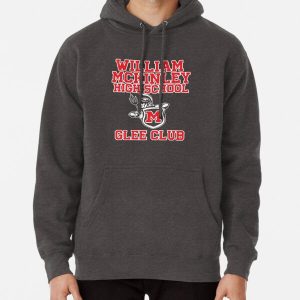WMHS Glee Club  Pullover Hoodie RB2403 product Offical Glee Merch