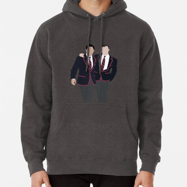Klaine | Glee Pullover Hoodie RB2403 product Offical Glee Merch