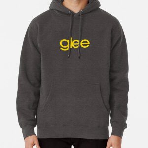 Glee logo Pullover Hoodie RB2403 product Offical Glee Merch
