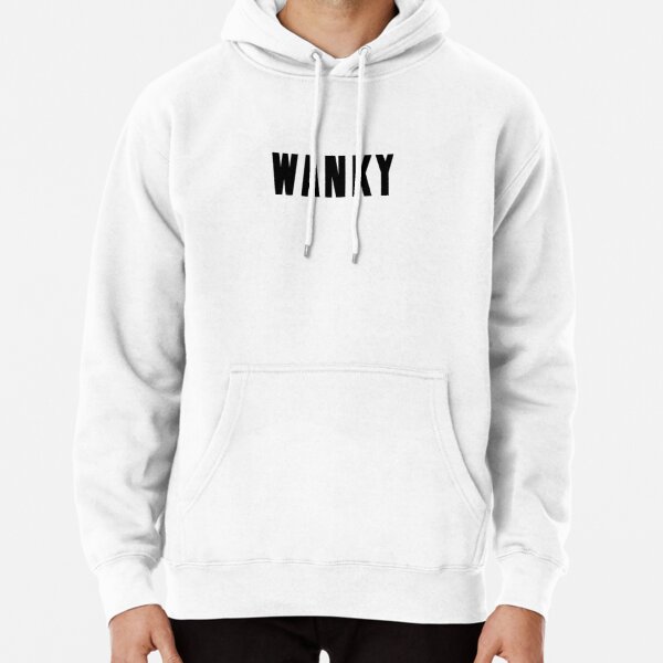 WANKY - Santana Lopez  Pullover Hoodie RB2403 product Offical Glee Merch