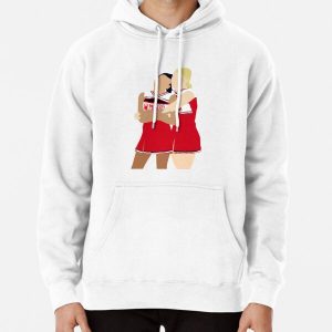Brittana | Glee Pullover Hoodie RB2403 product Offical Glee Merch