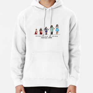 Evolution of Glee || Santana Lopez Pullover Hoodie RB2403 product Offical Glee Merch