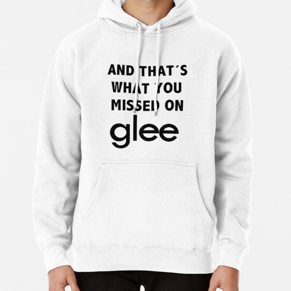 Glee Pullover Hoodie RB2403 product Offical Glee Merch