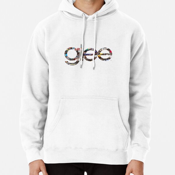 Glee logo Pullover Hoodie RB2403 product Offical Glee Merch