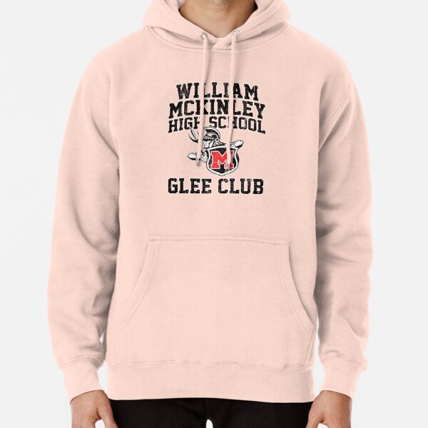 William McKinley High School Glee Club (Variant) Pullover Hoodie RB2403 product Offical Glee Merch