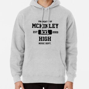 Property of McKinley High Music Department - Glee Pullover Hoodie RB2403 product Offical Glee Merch