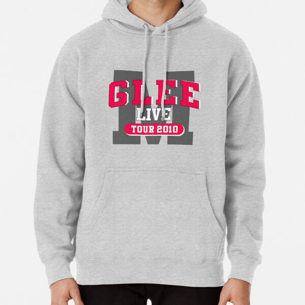 Glee Live Pullover Hoodie RB2403 product Offical Glee Merch