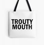 Glee: Trouty Mouth All Over Print Tote Bag RB2403 product Offical Glee Merch
