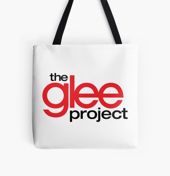 The Glee Project Logon  All Over Print Tote Bag RB2403 product Offical Glee Merch