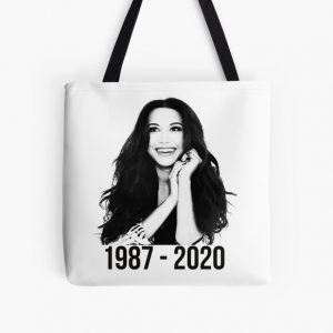Naya Rivera glee star  All Over Print Tote Bag RB2403 product Offical Glee Merch