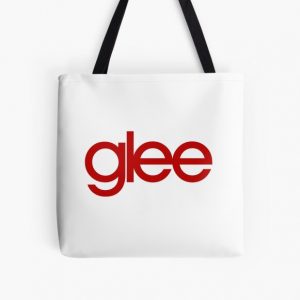 glee All Over Print Tote Bag RB2403 product Offical Glee Merch
