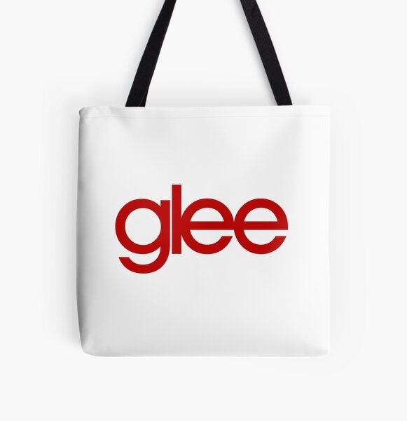 glee All Over Print Tote Bag RB2403 product Offical Glee Merch