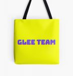 Glee Team, Belinda Blinked  All Over Print Tote Bag RB2403 product Offical Glee Merch