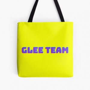 Glee Team, Belinda Blinked  All Over Print Tote Bag RB2403 product Offical Glee Merch