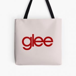 GLEE All Over Print Tote Bag RB2403 product Offical Glee Merch