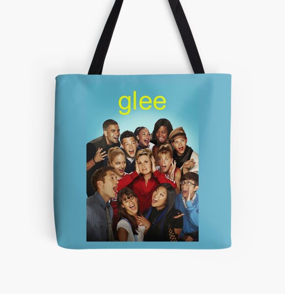 Glee! All Over Print Tote Bag RB2403 product Offical Glee Merch