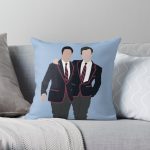 Klaine | Glee Throw Pillow RB2403 product Offical Glee Merch