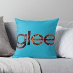 Glee logo performances Throw Pillow RB2403 product Offical Glee Merch