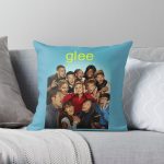 Glee! Throw Pillow RB2403 product Offical Glee Merch
