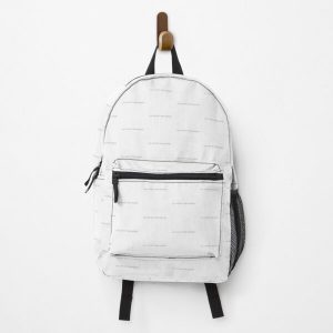 finn hudson Backpack RB2403 product Offical Glee Merch