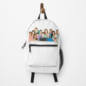 Glee Cast Season 3 Backpack RB2403 product Offical Glee Merch