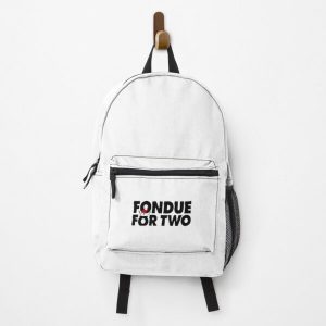 Best Selling - Glee fondue for two Merchandise Backpack RB2403 product Offical Glee Merch