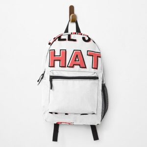 Will Schuester, I Hate You | Glee Meme | Funny Glee Quote | Sue Sylvester Quote Backpack RB2403 product Offical Glee Merch