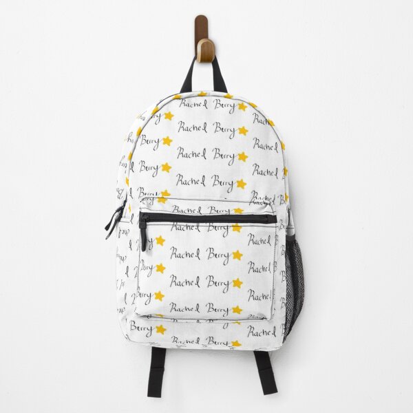 Glee Rachel Berry Handwriting  Backpack RB2403 product Offical Glee Merch