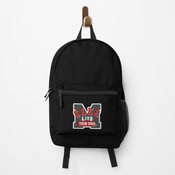 Best Selling - Glee Live Tour Merchandise Backpack RB2403 product Offical Glee Merch