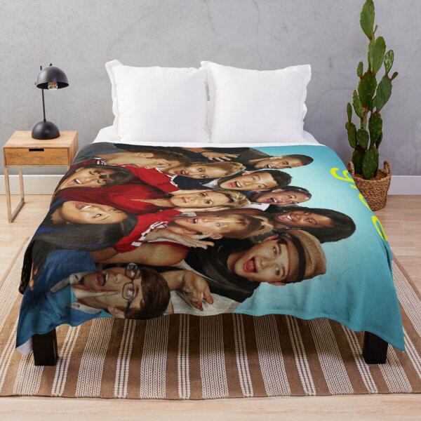 Glee! Throw Blanket RB2403 product Offical Glee Merch