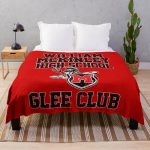 William McKinley High School Glee Club (Variant) Throw Blanket RB2403 product Offical Glee Merch