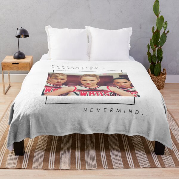 The Unholy Trinity | Glee Throw Blanket RB2403 product Offical Glee Merch