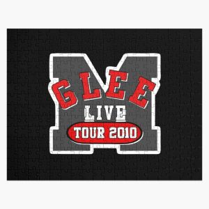 Best Seller - Glee Live Tour Jigsaw Puzzle RB2403 product Offical Glee Merch