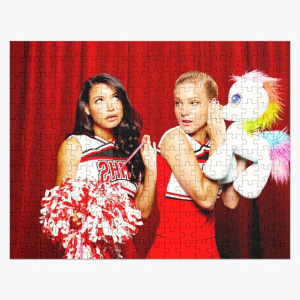 Brittana (Brittany & Santana - GLEE) Jigsaw Puzzle RB2403 product Offical Glee Merch