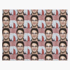 Copy of darren criss Jigsaw Puzzle RB2403 product Offical Glee Merch