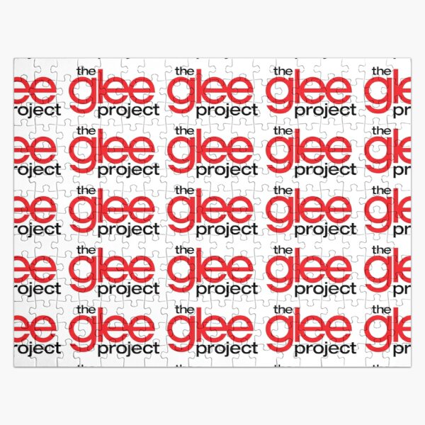 The Glee Project Logon  Jigsaw Puzzle RB2403 product Offical Glee Merch