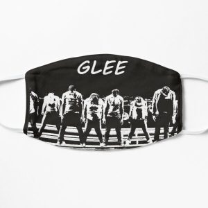 Glee Flat Mask RB2403 product Offical Glee Merch
