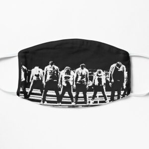 Glee Flat Mask RB2403 product Offical Glee Merch
