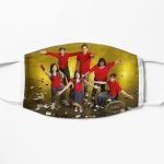 glee  Flat Mask RB2403 product Offical Glee Merch