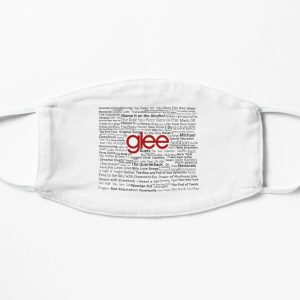 glee episodes :)  Flat Mask RB2403 product Offical Glee Merch