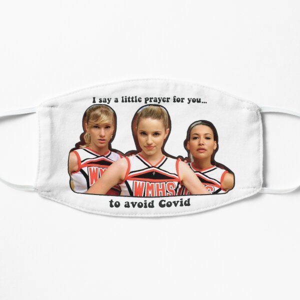 Glee Unholy Trinity Mask Flat Mask RB2403 product Offical Glee Merch