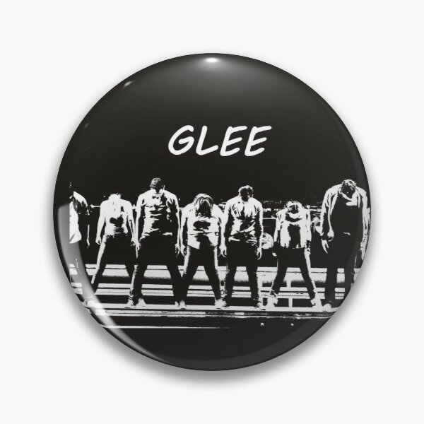 Glee Pin RB2403 product Offical Glee Merch