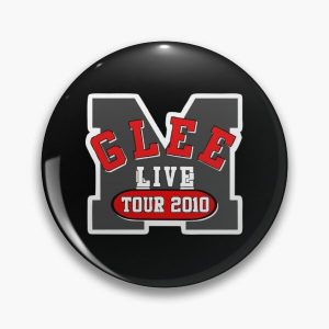 Copy of Best Selling - Glee Live Tour Pin RB2403 product Offical Glee Merch