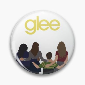 Glee Season 6 OG Pin RB2403 product Offical Glee Merch