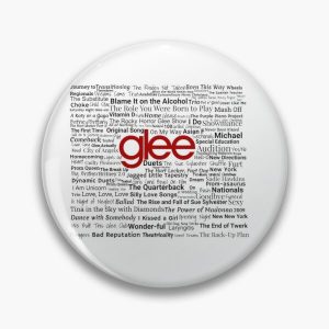 glee episodes :)  Pin RB2403 product Offical Glee Merch