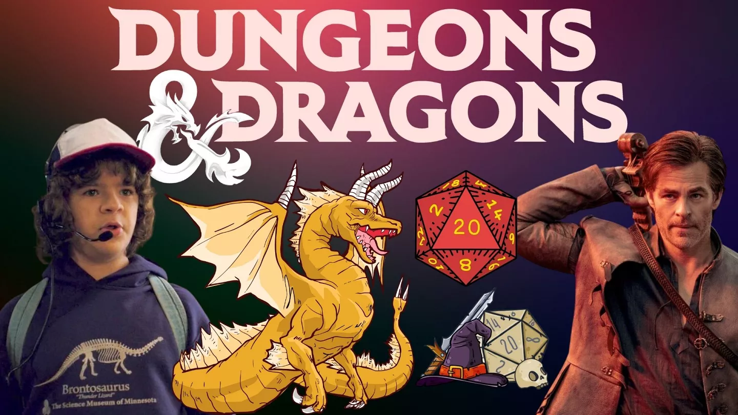 Legends of Lore: A Dungeons & Dragons Saga
